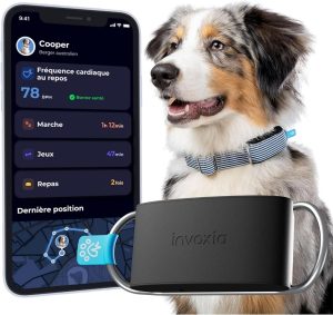 Invoxia Biotracker
