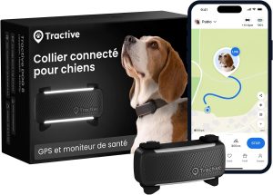 Tractive Collier GPS Chien 2025