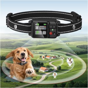 PawCoveLove Collier Anti Fugue GPS