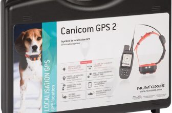 Notre test du NUM&rsquo;AXES Canicom GPS 2, ensemble de localisation