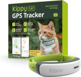 Notre test du Kippy Cat V2, collier GPS pour chat