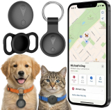 Notre test du DisRun Collier GPS Chat et Chien