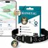 Notre test du Yukcxoo Collier GPS Chat 7 Jours