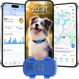 Notre test du wanwaytech GPS Chien 4G