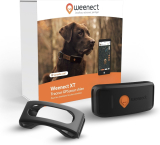 Notre test du Weenect Chien XT sans Collier