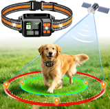 Notre test du WWVVPET Collier Anti Fugue GPS 15-2000m