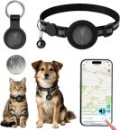 Notre test du Yukcxoo Collier GPS Chat 7 Jours