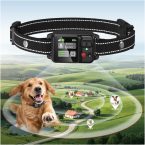 Notre test du collier anti-fugue GPS PawCoveLove
